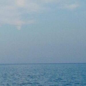 sea water ocean horizon 7321